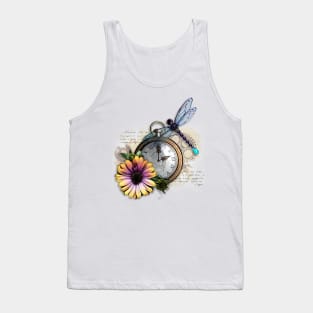 Mechanical Beauty Tank Top